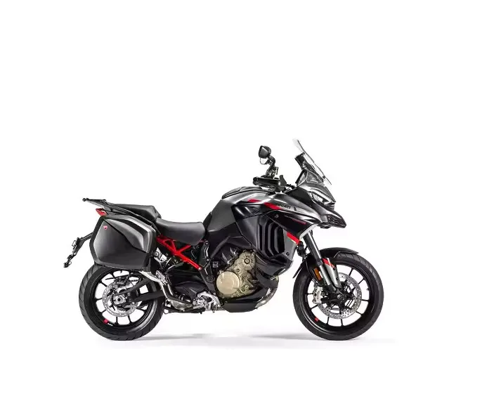 HIGH CLASS 2024 Ducati Multistrada V4 S Grand Tour 1158 cc Motorcycles