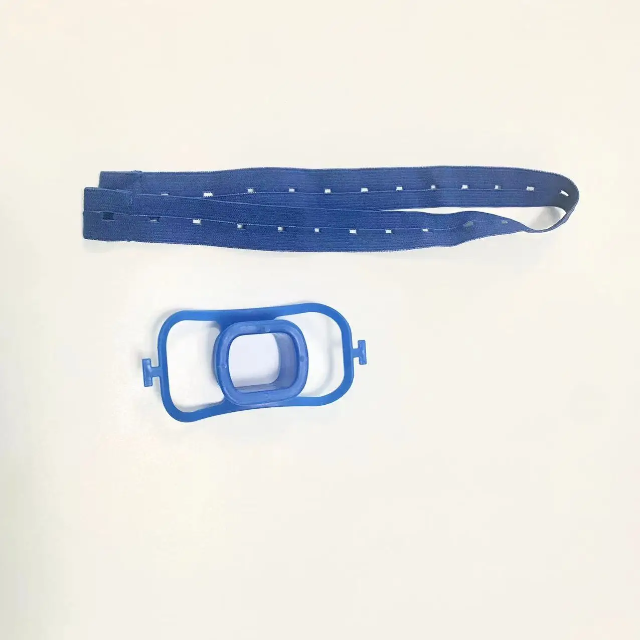 Medical Use BIte Block Smooth Surface to Enhance Patient Comfort