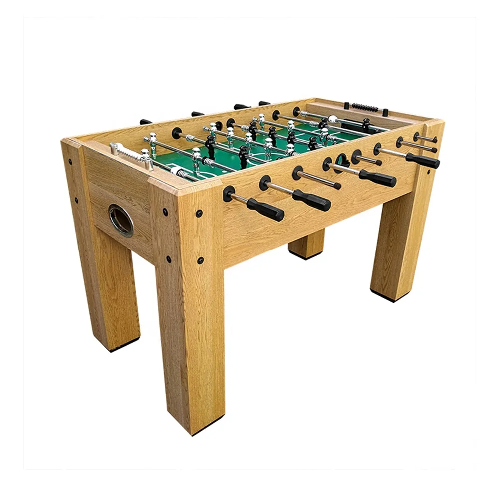 Football Table Games Foosball Table Soccer Tables Party Board Mini Wooden Foot Ball Desk Interaction Game Kid Player Gift