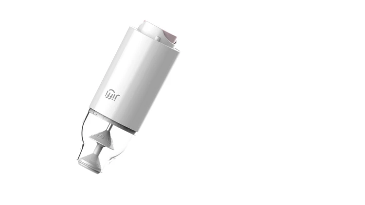 Amazon best selling 2021 New Creative  Baby Milk Powder Dispenser for Baby Feeding usb baby bottle jiffi