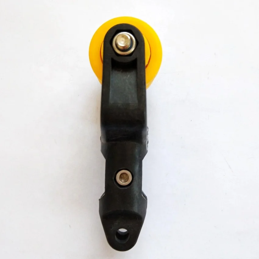 Plastic Hanging Trolleys Carriage for Poultry Overhead Conveyor Systems