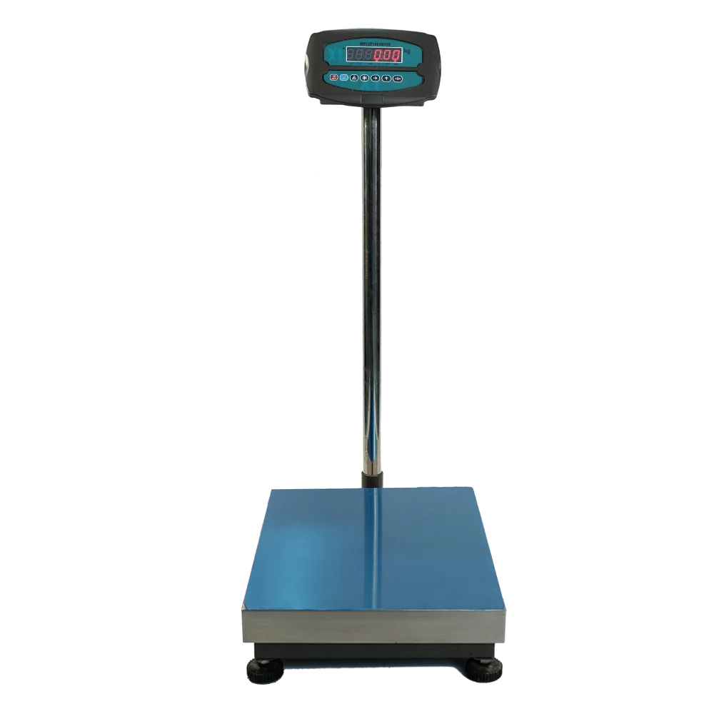Chinese OIML Digital tcs system 100kg Weighing platform scales electronic manual