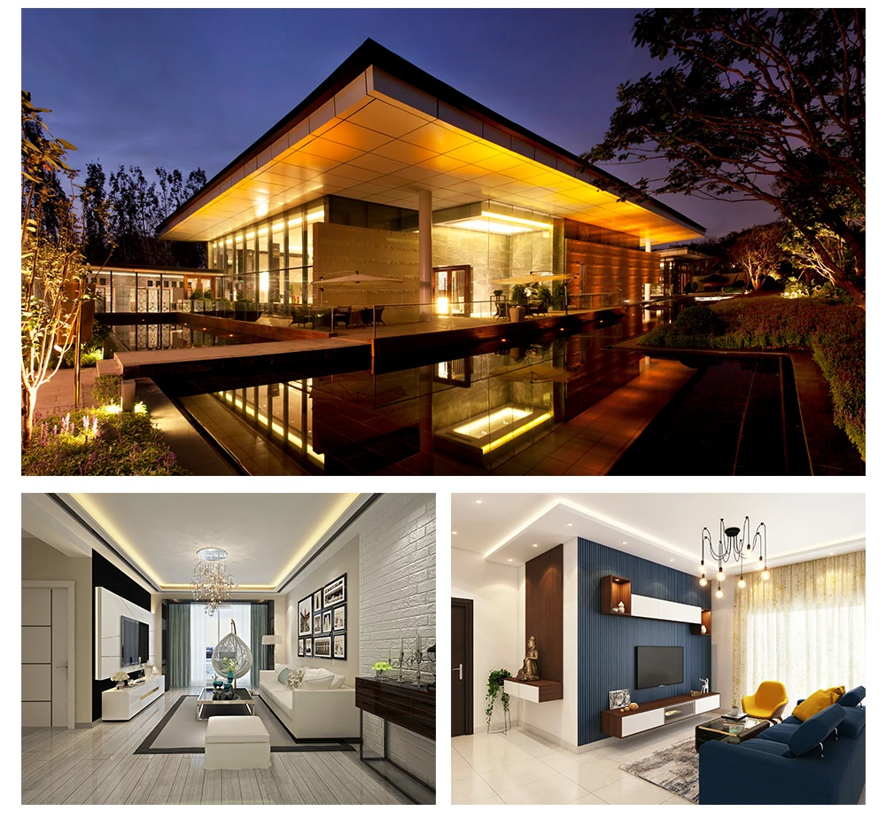 Контроллер светодиодных лент FUT035Z 12A/CH Zigbee диммеры для светодиодной ленты CCT