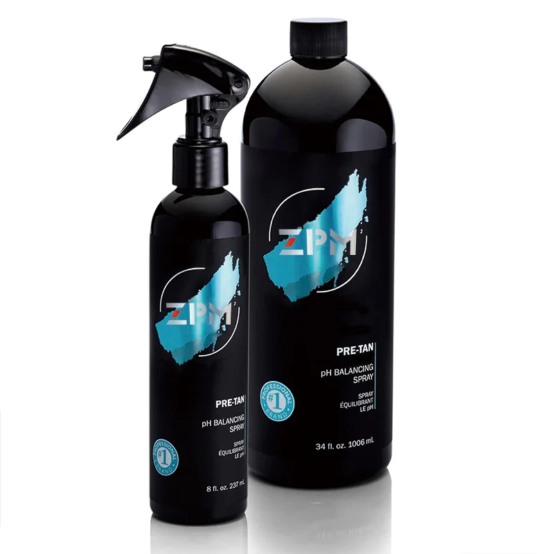 Spray Tan Solution For Spray Professionals Pre-Sunless Tanning pH Balancing Spray