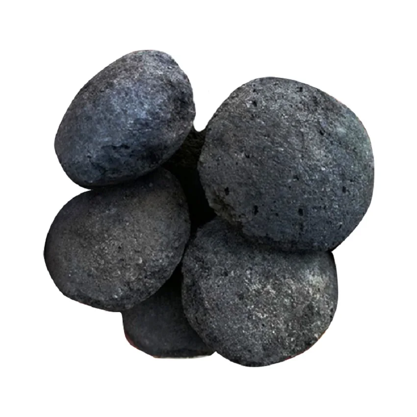 
New Listing High Quality Ellipse Manufacturers Wholesale Iron Carbon for Petroleum Additives 