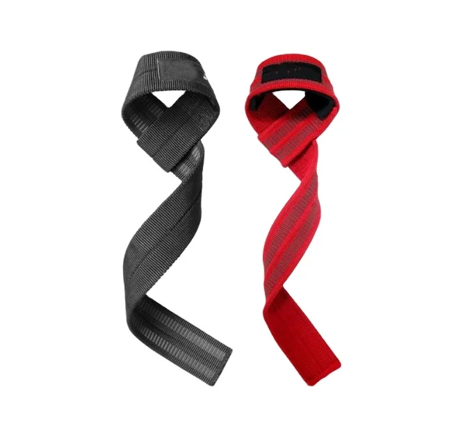 Gym Lifting Straps Fitness Gloves Anti-slip Hand Wraps Wrist Straps Support For Weight Lifting Powerlifting Training#ZLD-01