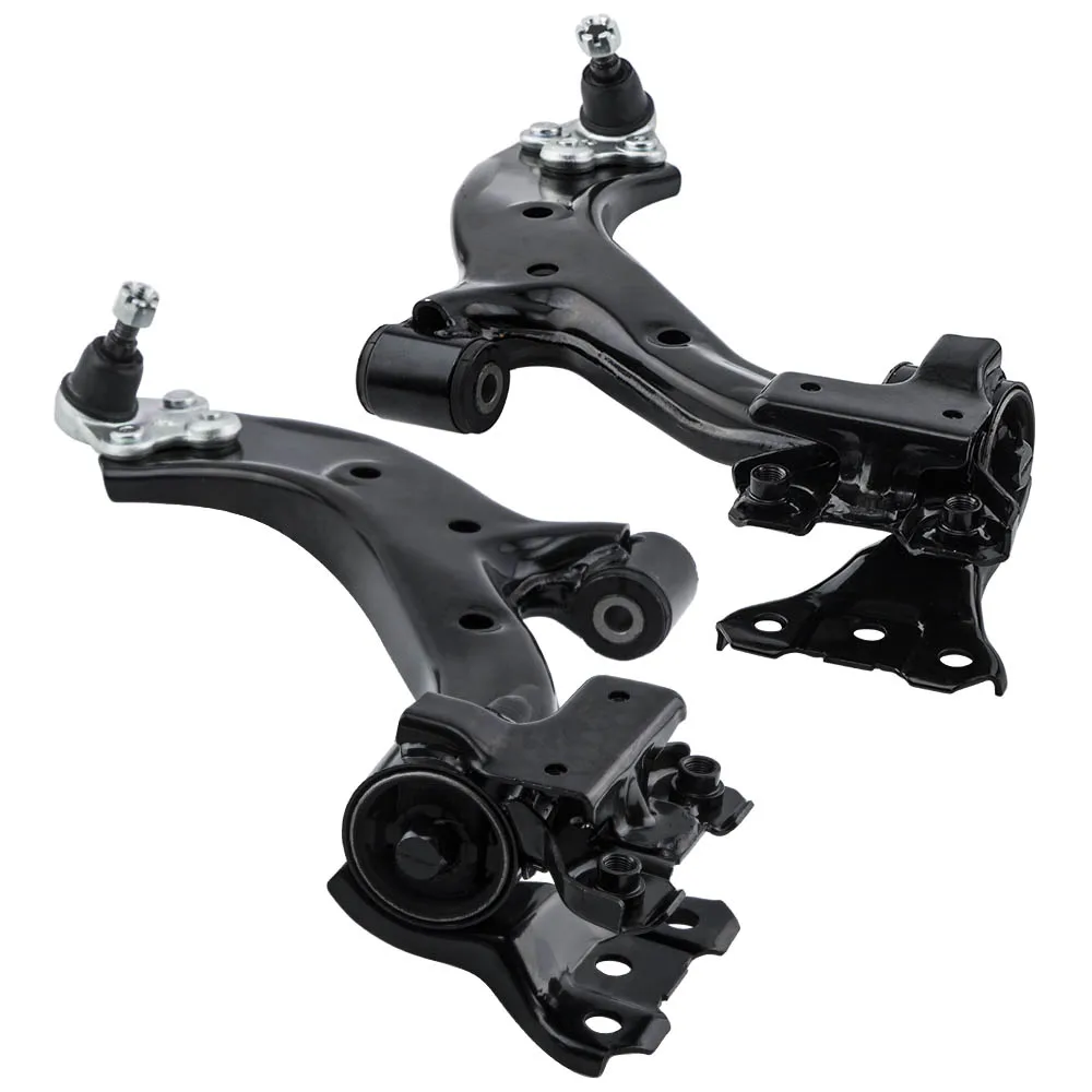 2pcs Front Lower Control Arm Ball Joint Suspension Kit For Honda CR-V 2007-2011