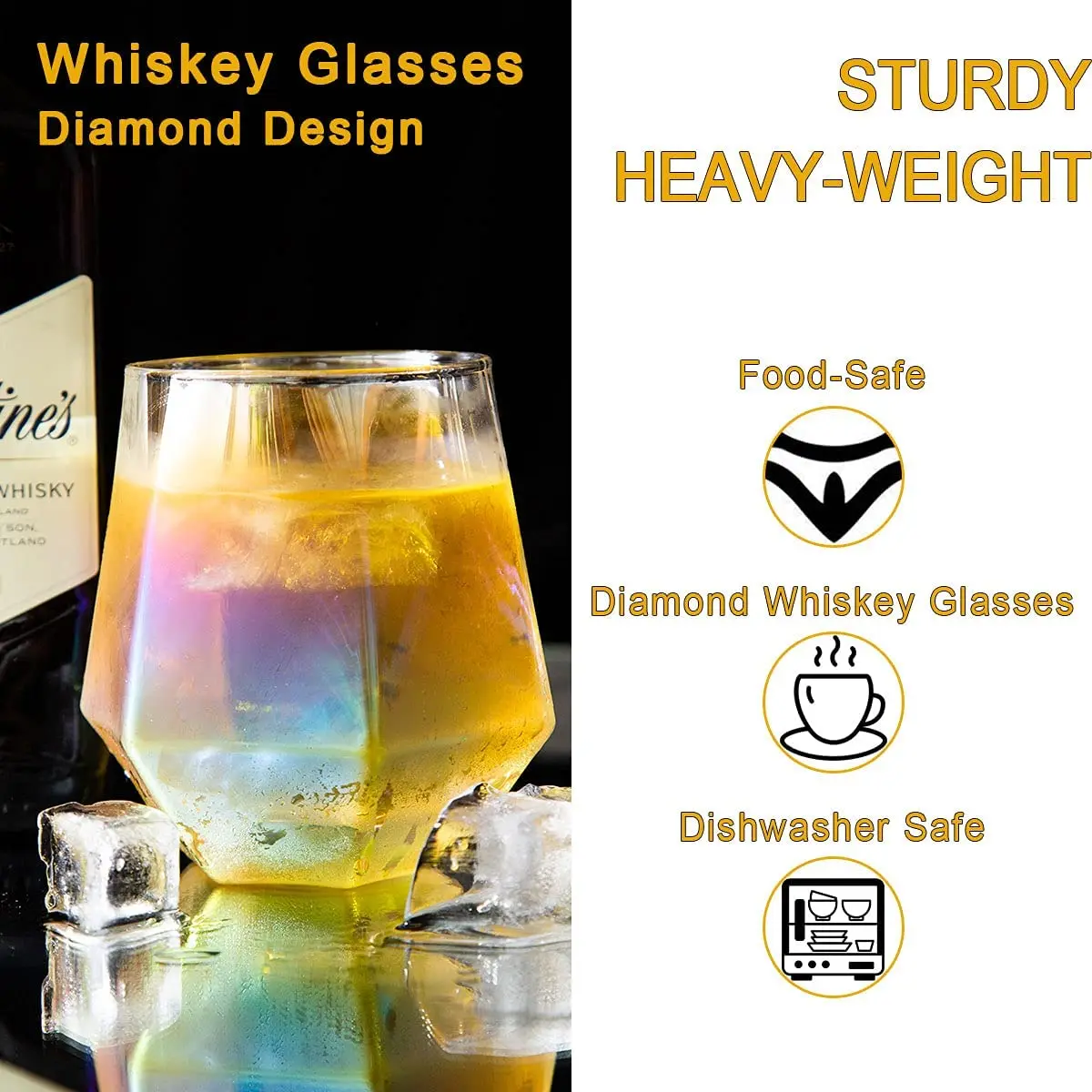 New Hot Sale Reasonable Price Bar Whiskey Glass Shot Cup