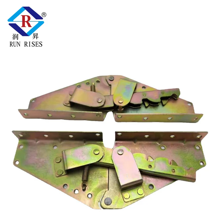 Furniture Fitting Backrest Angle Adjustment Furniture Hinge Suitable for All sofa