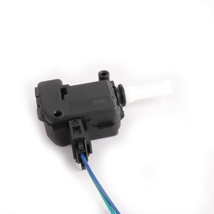 Car Door Lock Actuator Power Motor 360 Degree DC12V Car Central Door Lock Actuator Kit