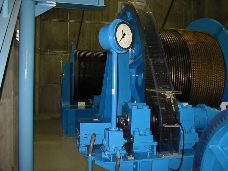 Water valve position indicator with excellent stability and security