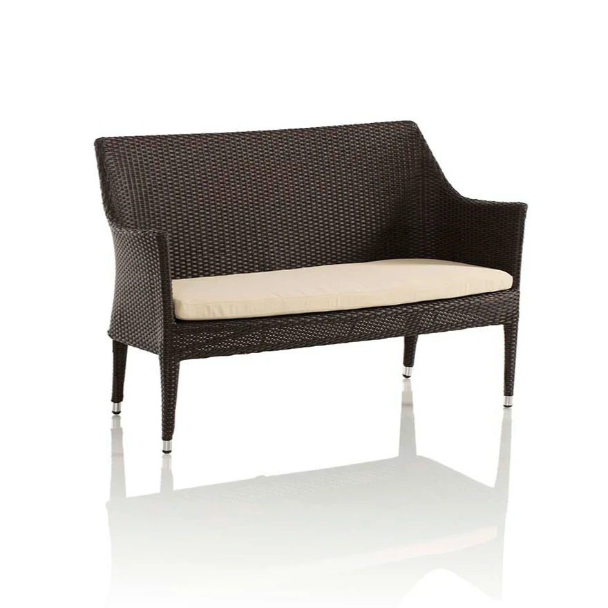 Дешевый садовый диван для использования на открытом воздухе