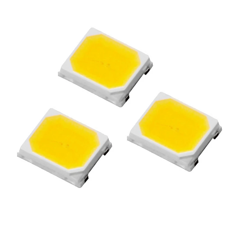 White SMD LED Light High Brightness Surface Mount 2835 Chip Diode