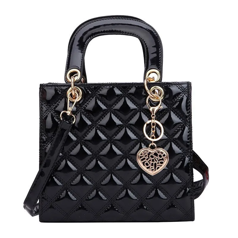 Hot Sale Handbags for Women 2021 Women Plaid Luxury Handbags for Women Designer Leather famous brands Purses and Handbags Ladies