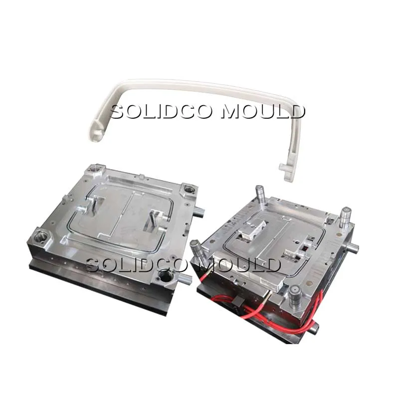 Plastic Ice Cooler Box injection Mould