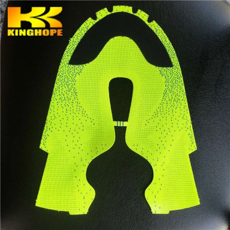 
colorful hot melt eva sheet as reinforcing cloth of lining for knitting shoe 