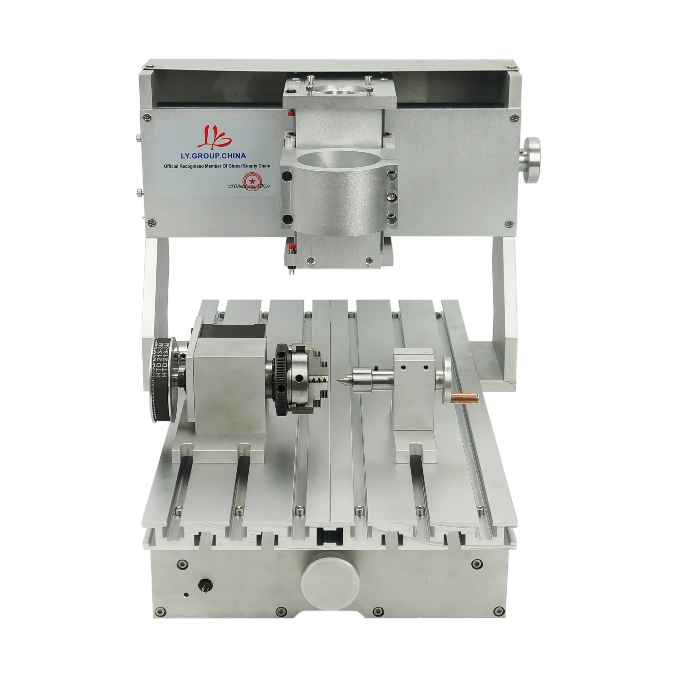 3020 CNC frame of Engraver/Engraving Drilling and Milling Machine DIY Mini Hoby for Home Using