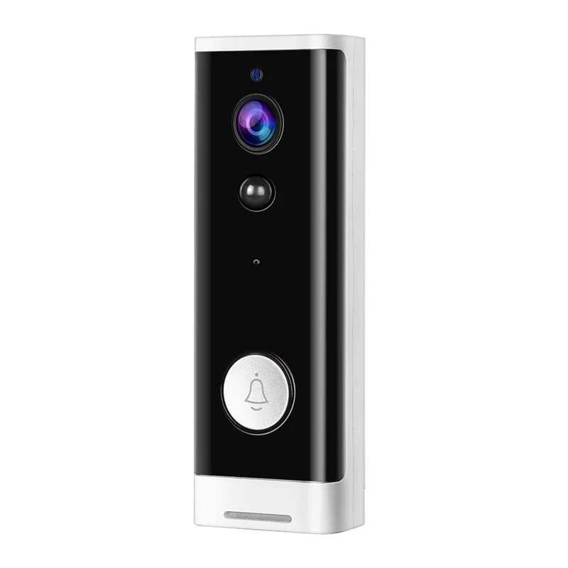 Tuya smart doorbell WiFi Wireless Doorbell Smart Home Door Bell Camera Outdoor Mini Video Intercom Two Way Audio doorbell