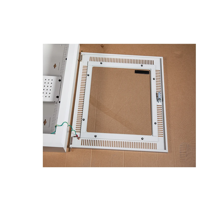 Wall Mounted Cabinet Media Cabinet, Telecommunicatiion Cabinet Flush Mount Enclosure