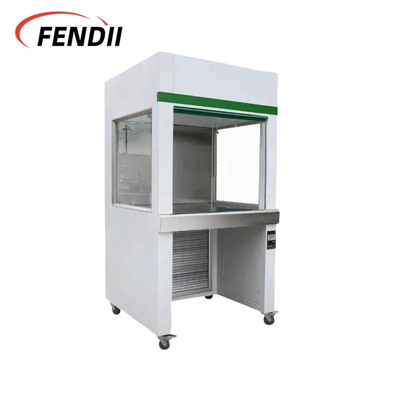 High Quality Single-person Clean Room Vertical/Horizontal Laminar Air Flow Hood Clean Bench with filter