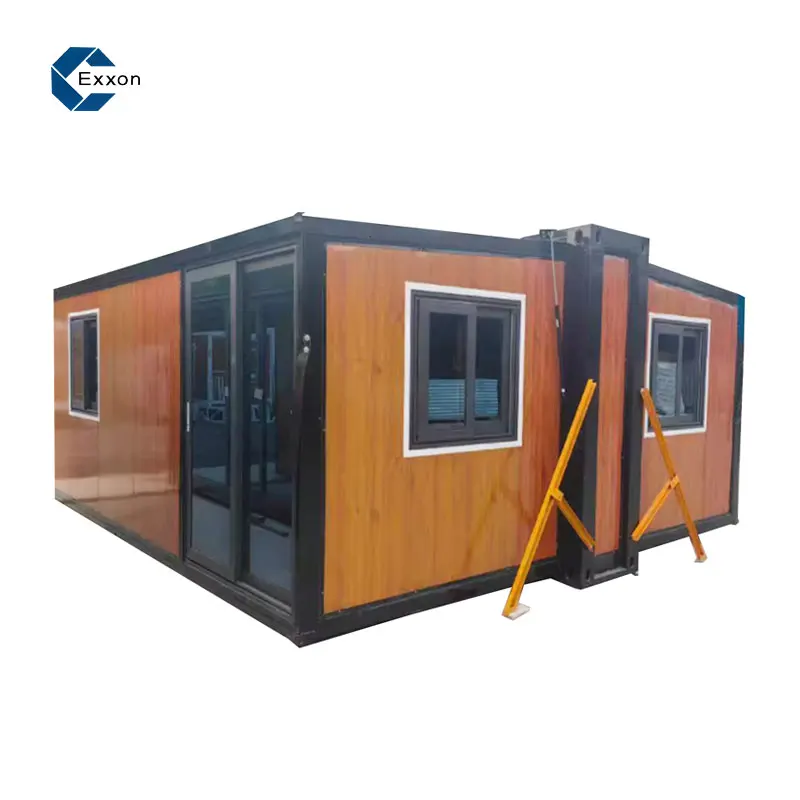 Factory Customization Modern Durable Quality  Portable Prefabricated Expandable Container House