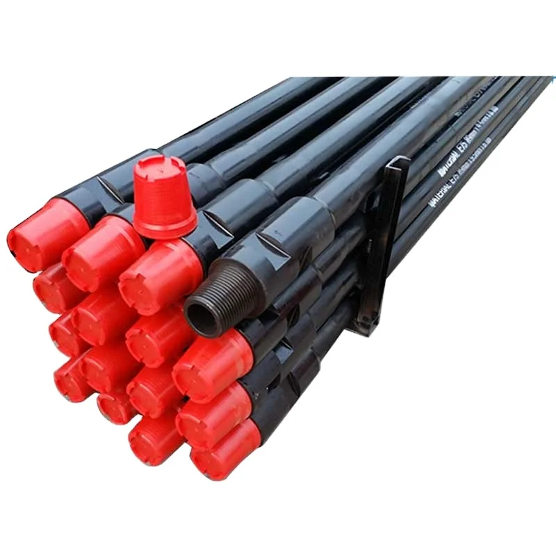 Oil Drill Pipe G105 API 5DP 3.5 Inch Drill Pipe For Sale