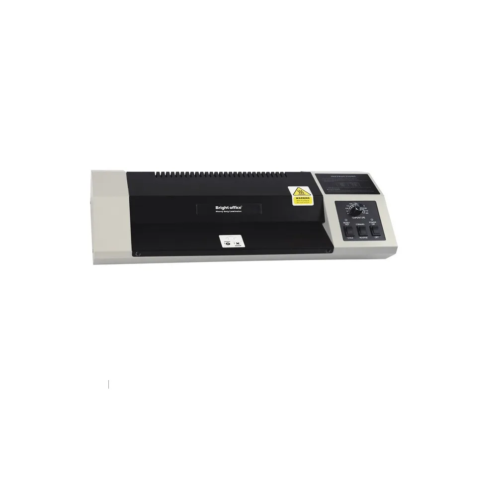 Hot cold plastic laminating machine a3.4.6 laminator