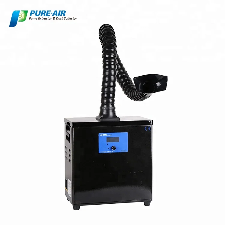USA Hot Sale Pure Air Vacuum Cleaner Air Impurities Extract All Fume Extractor With CE