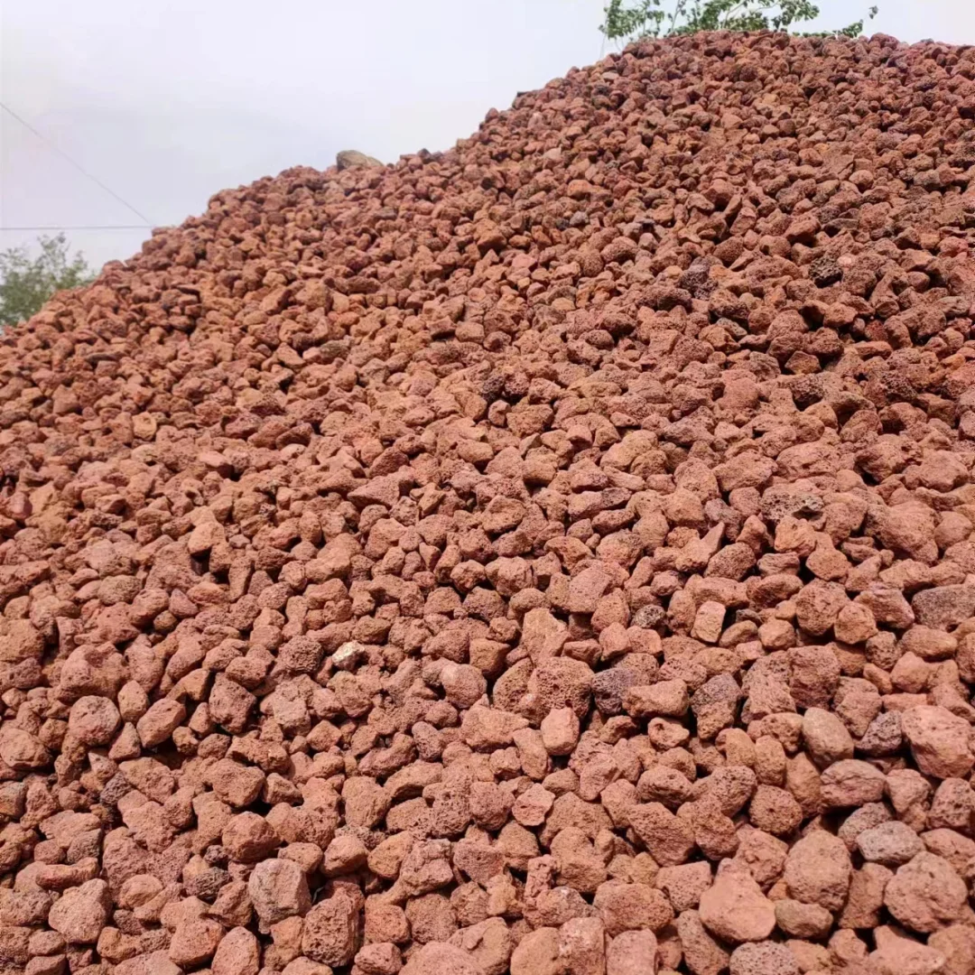 3-6MM Natural volcanic rock volcanic stone lava stone for sale