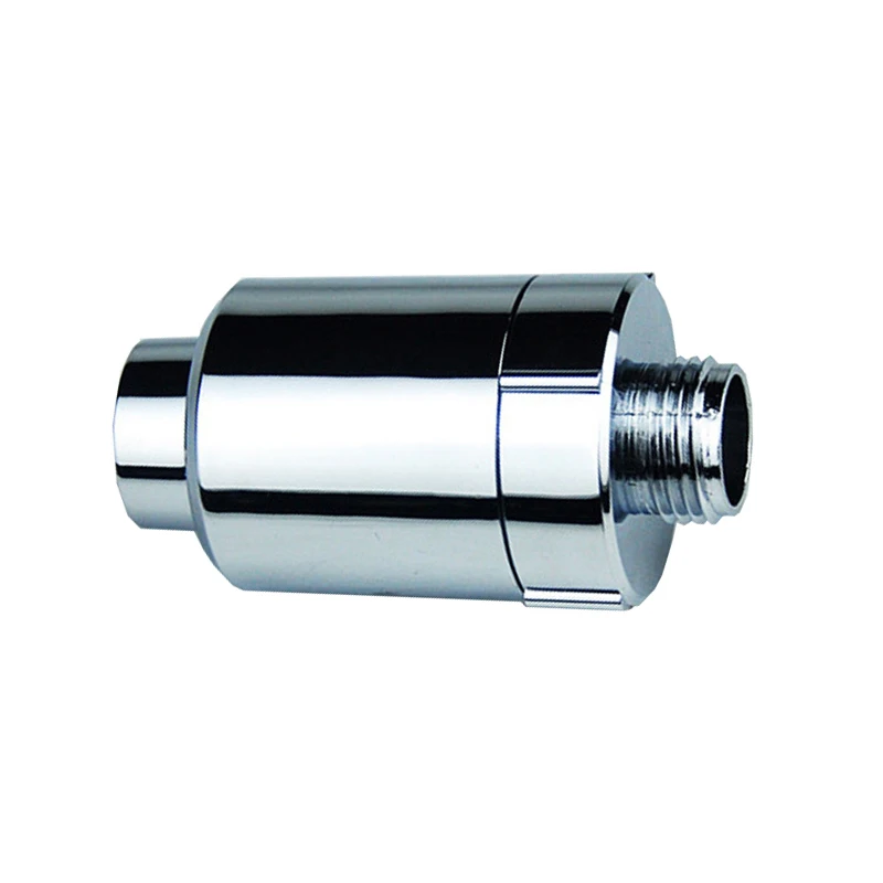 Hot Sale Household Bathroom Easy Install Negative Ion Shower Filter Cartridge