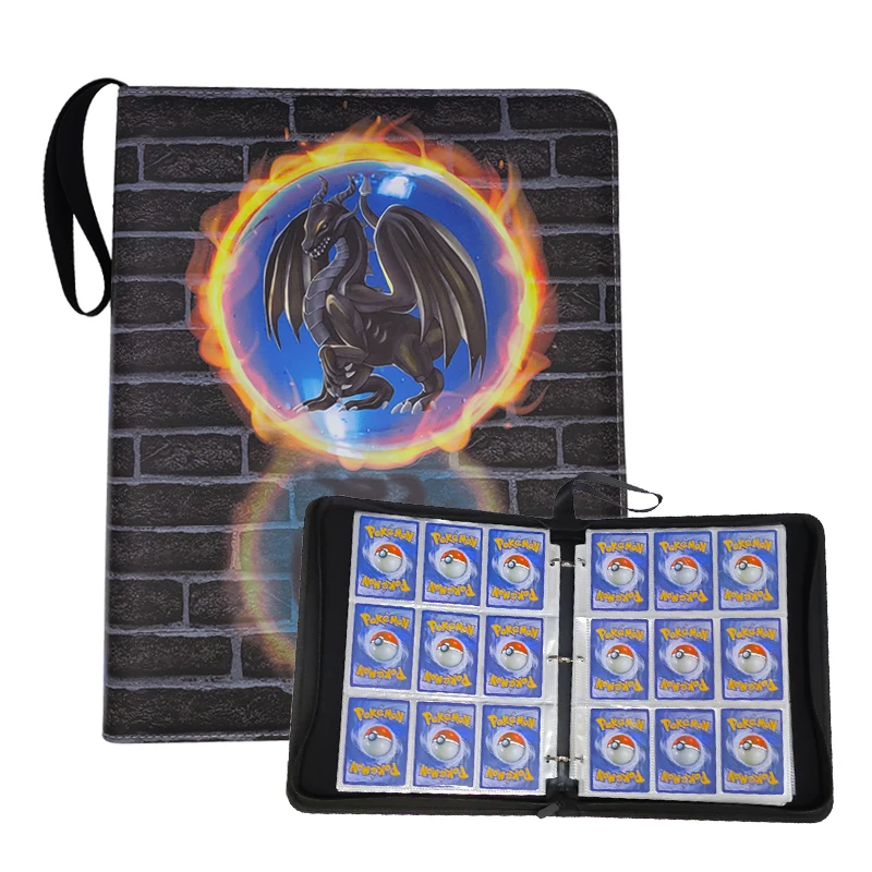 Customizable Kpop Album Official Collectors Binder Bts Album Holder Storage Page Book Photo Card Holder Album