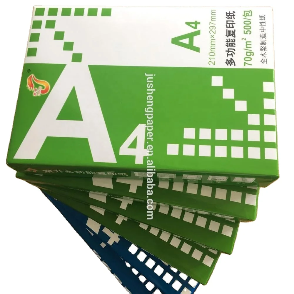 
Office A4 80 gsm 70 gsm Copy Paper 