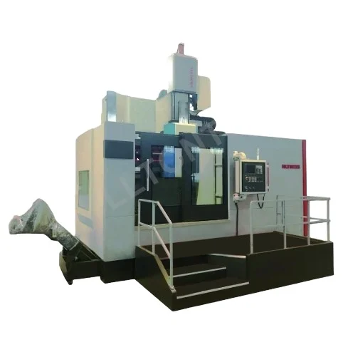FULLTONTECH Heavy CNC Machine Horizontal Turner Lathe Machine
