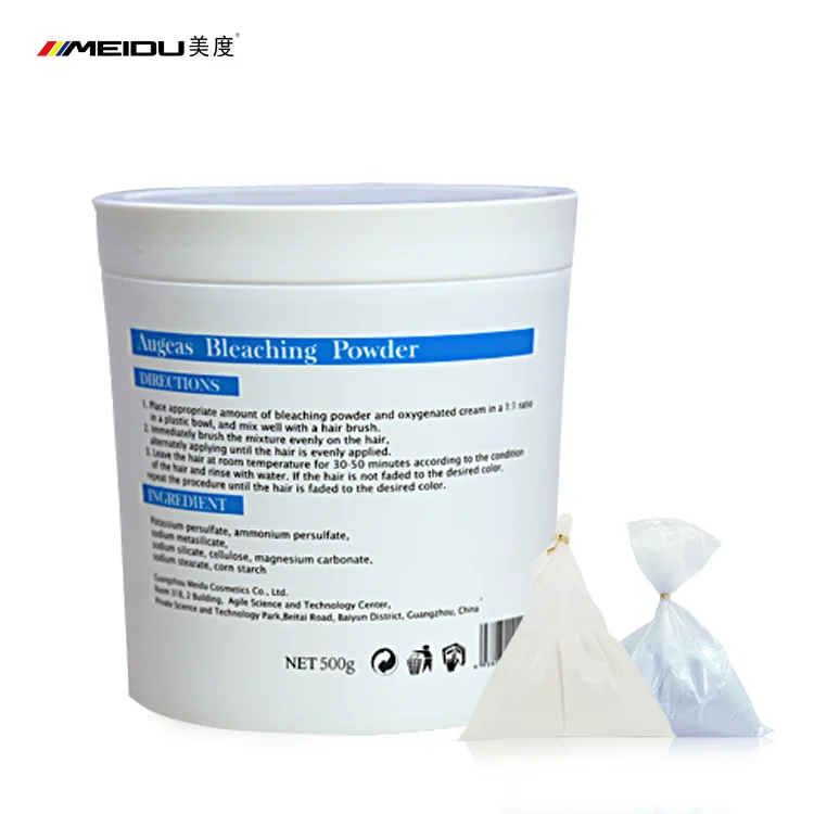 hair bleaching powder bulk