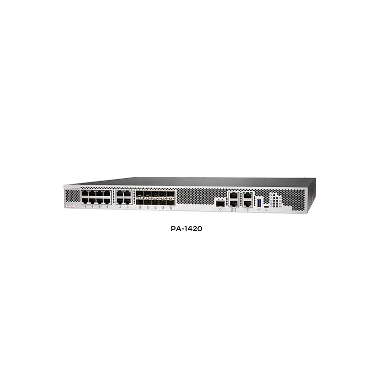 Оригинальный PAN-PA-1410-AC PAN-PA-1420-AC сетевой безопасности брандмауэр PA-1400 серии 4,6 Гбит/с 6,5 Гбит/с корпоративные брандмауэры