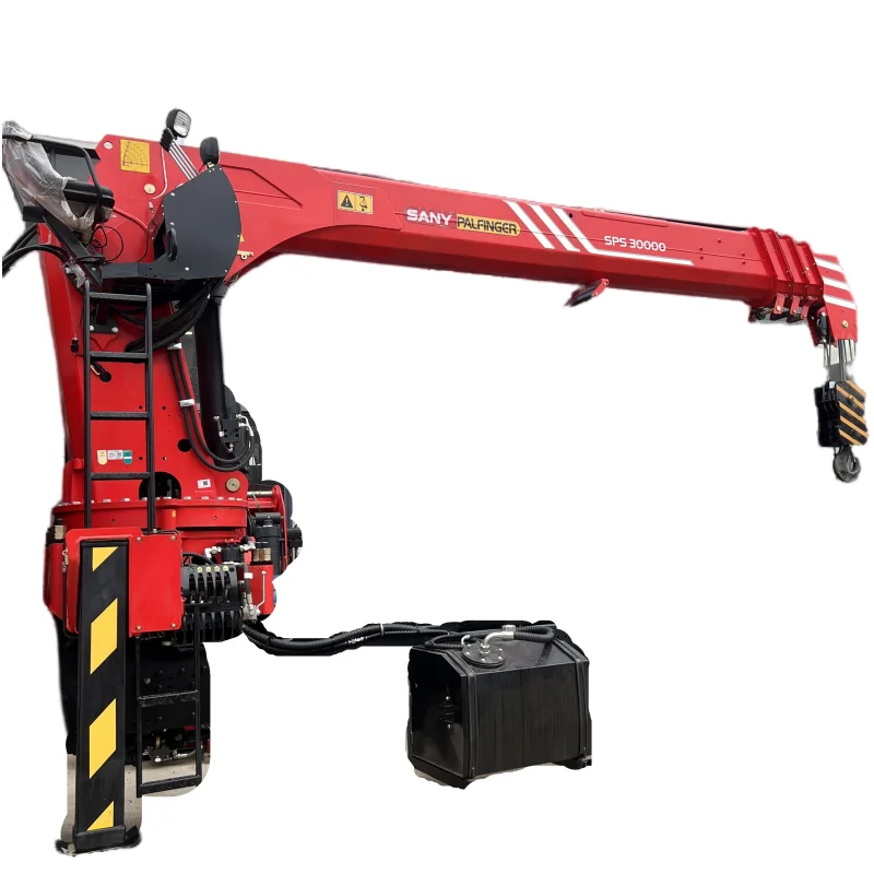 High quality  telescopic boom mounted truck with lifting crane 7 ton to 20 ton price
