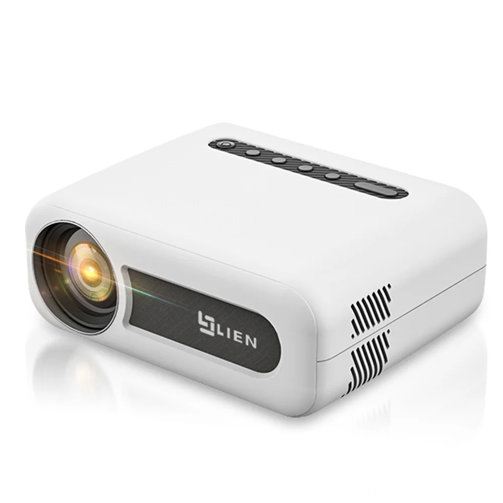 Home 3D DLP Cinema Video Home Multimedia Home Theater Smart Projector