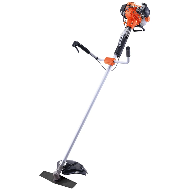 Gasoline Brush cutter 41.5cc High-performance,powerful engine with high efficiency to cut grass