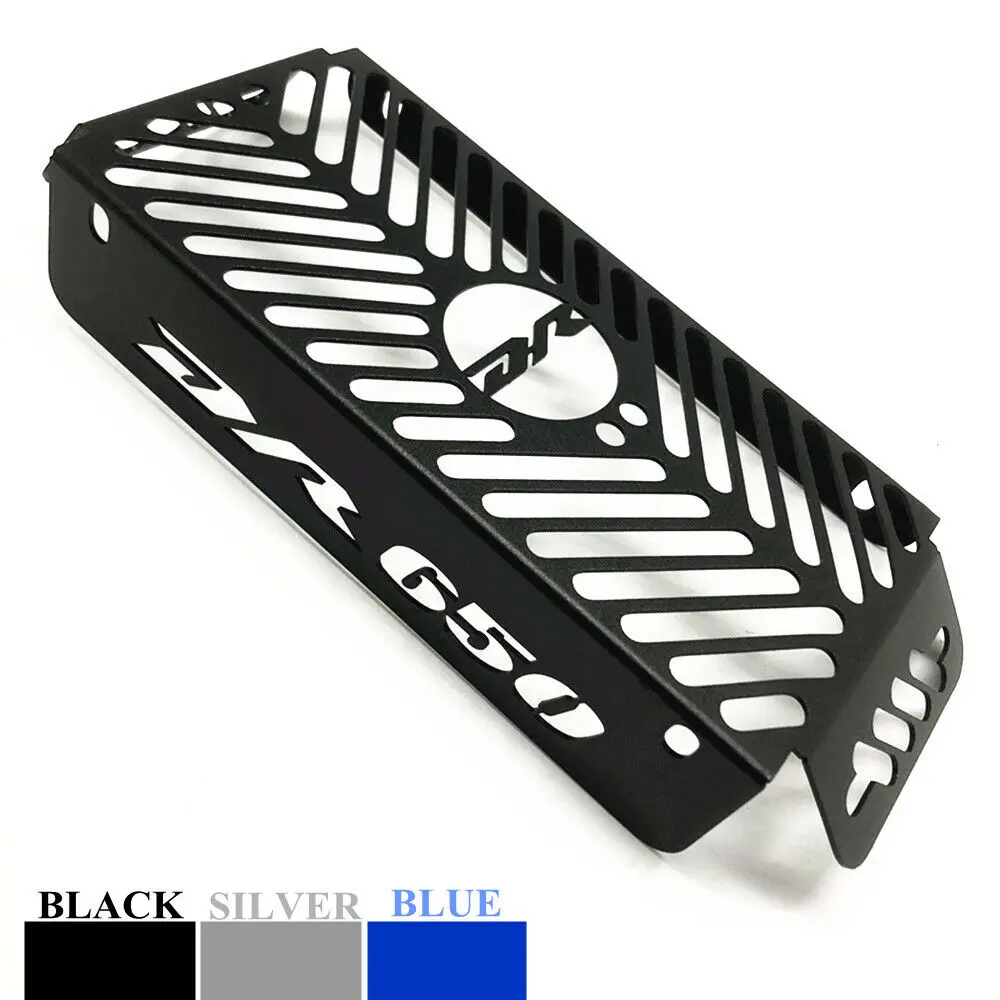 Radiator Grille Guard Cover Shield Protective For SUZUKI DR650S DR650SE 1996-2021