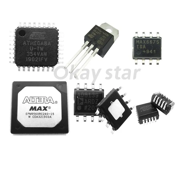Integrated circuit IC in stock MC10124 Electronic components MC10124P