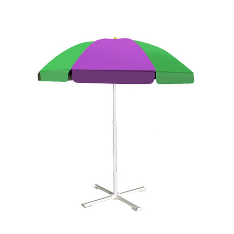 FEAMONT Leisure Aluminium Patio Garden Parasol Sun Shade Outdoor Cafe Beach Umbrella