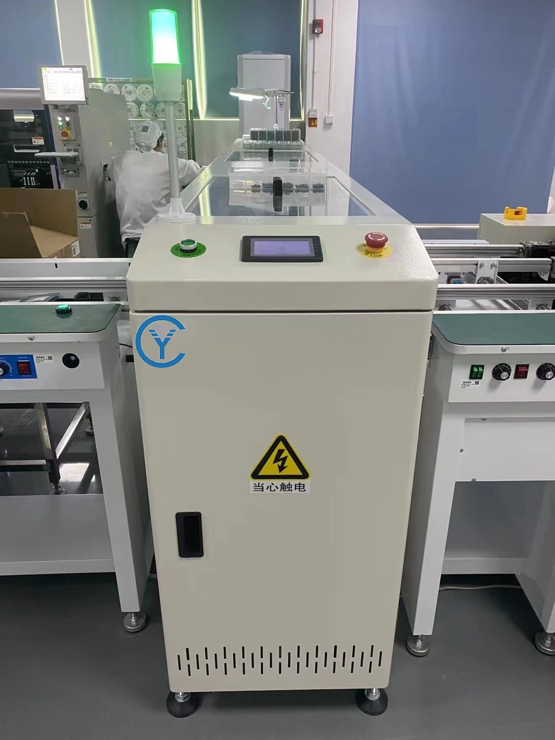 High-quality Stacker Handle Smt Handling Magazine Loader iPcb Loader Machine