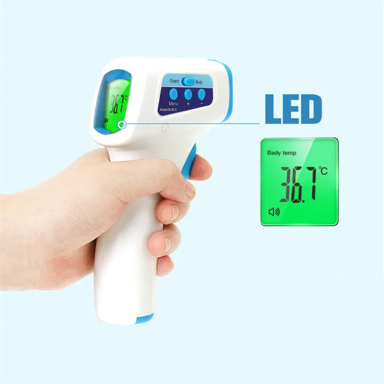 
etekcity digital laser high quality industrial infrared thermometer temperature gun 