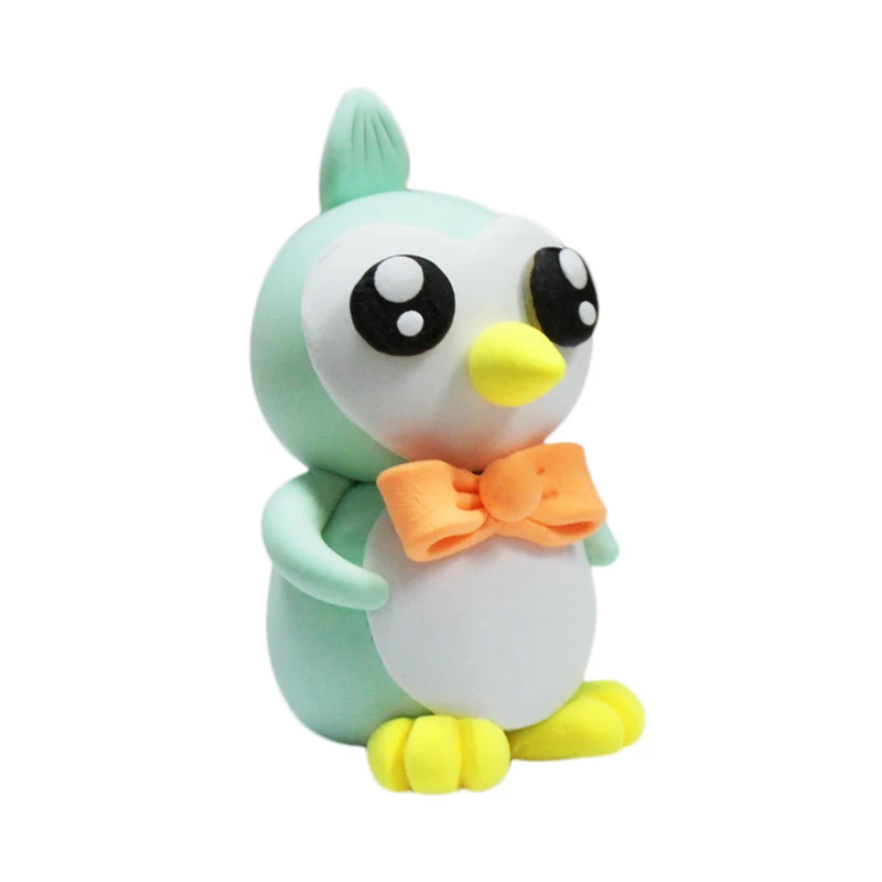 Sisland CE EN71 разные цвета супер легкая воздушная сухая супер глина