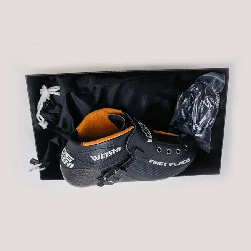 New Customized Professional Speed Skating Shoes Inline Racing Roller Skating Shoes