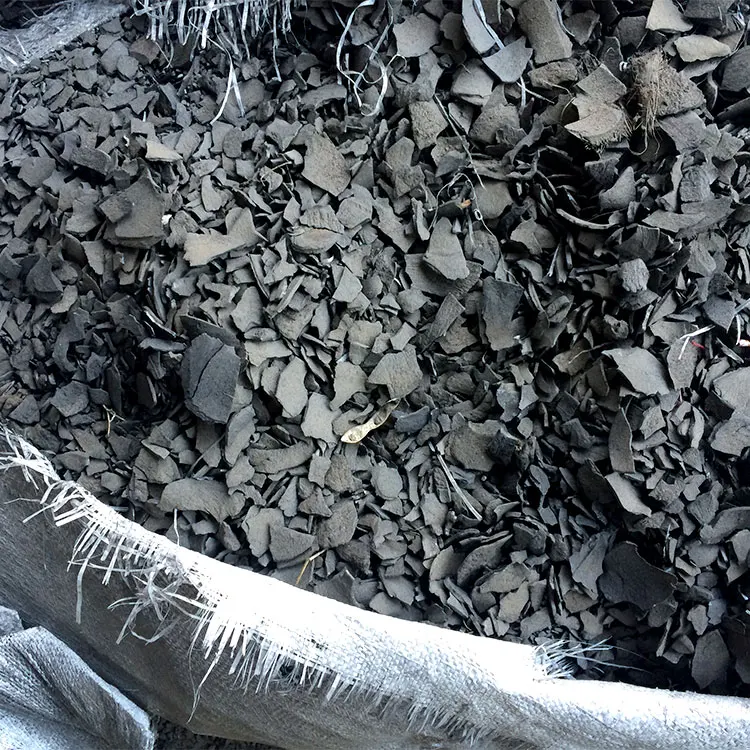 Manufacturer Gold Refining Granulated Activated Carbon Pellet Coconut Activated Carbon