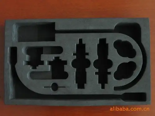 New Manufacturer Custom Eva Foam Insert With High-Density And Recyclable Materials