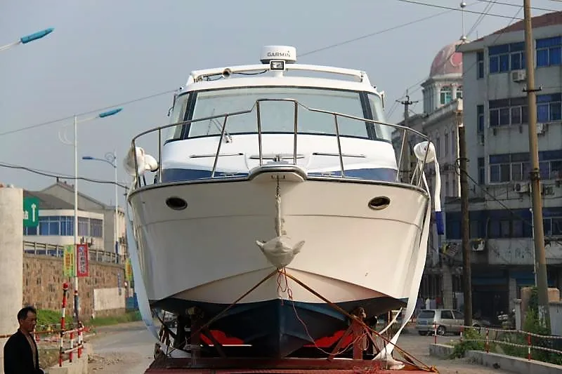 31ft Celebrity luxury yacht boat for fishing and leisure