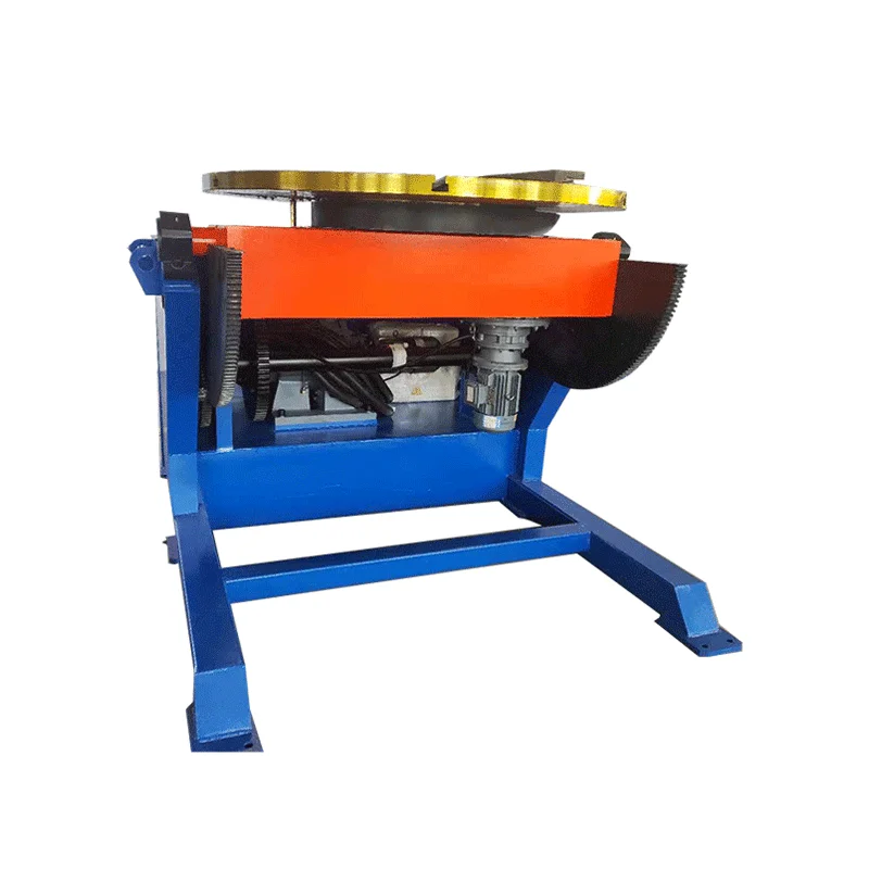 Welding Positioner Rotating and Turning Table