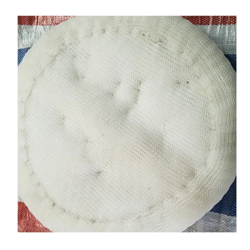 Оптовая продажа с фабрики YORK MESH GREEN FACILITIES WHITE PLASTIC DEMISTER PAD